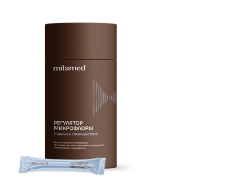 Регулятор микрофлоры