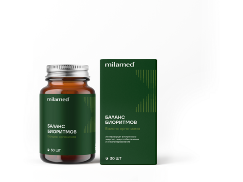 Баланс биоритмов